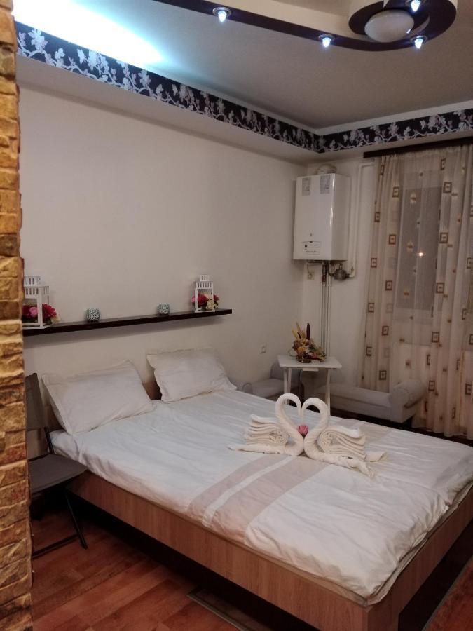 Alexandra 'S Studio Διαμέρισμα Μπρασόβ Εξωτερικό φωτογραφία