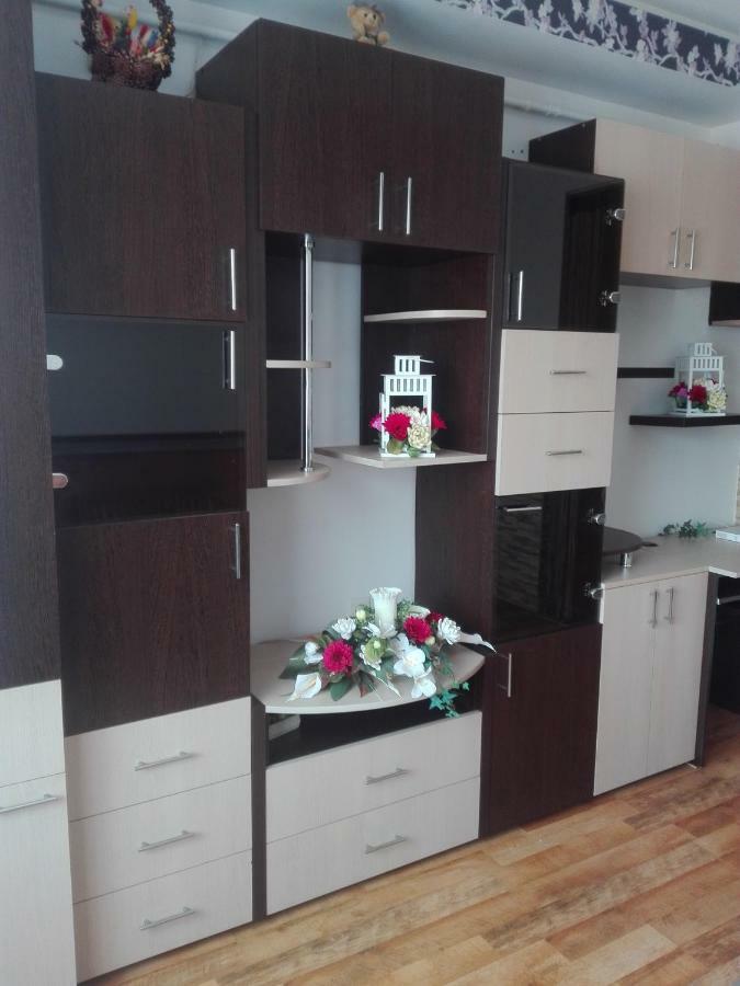 Alexandra 'S Studio Διαμέρισμα Μπρασόβ Εξωτερικό φωτογραφία